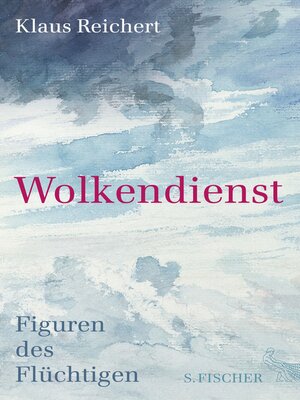 cover image of Wolkendienst
